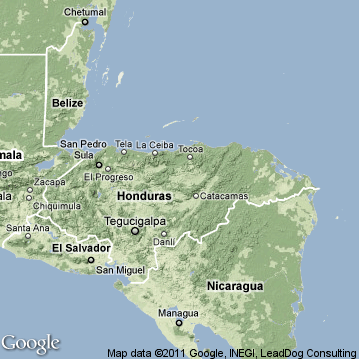 Uhrzeit Honduras Uhrzeit Honduras
