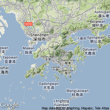 Hong Kong Zeitzone Hong Kong Zeitzone