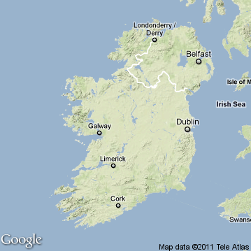 Zeitzone Irland Zeitzone Irland