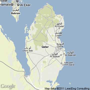Zeitzone Qatar Zeitzone Qatar